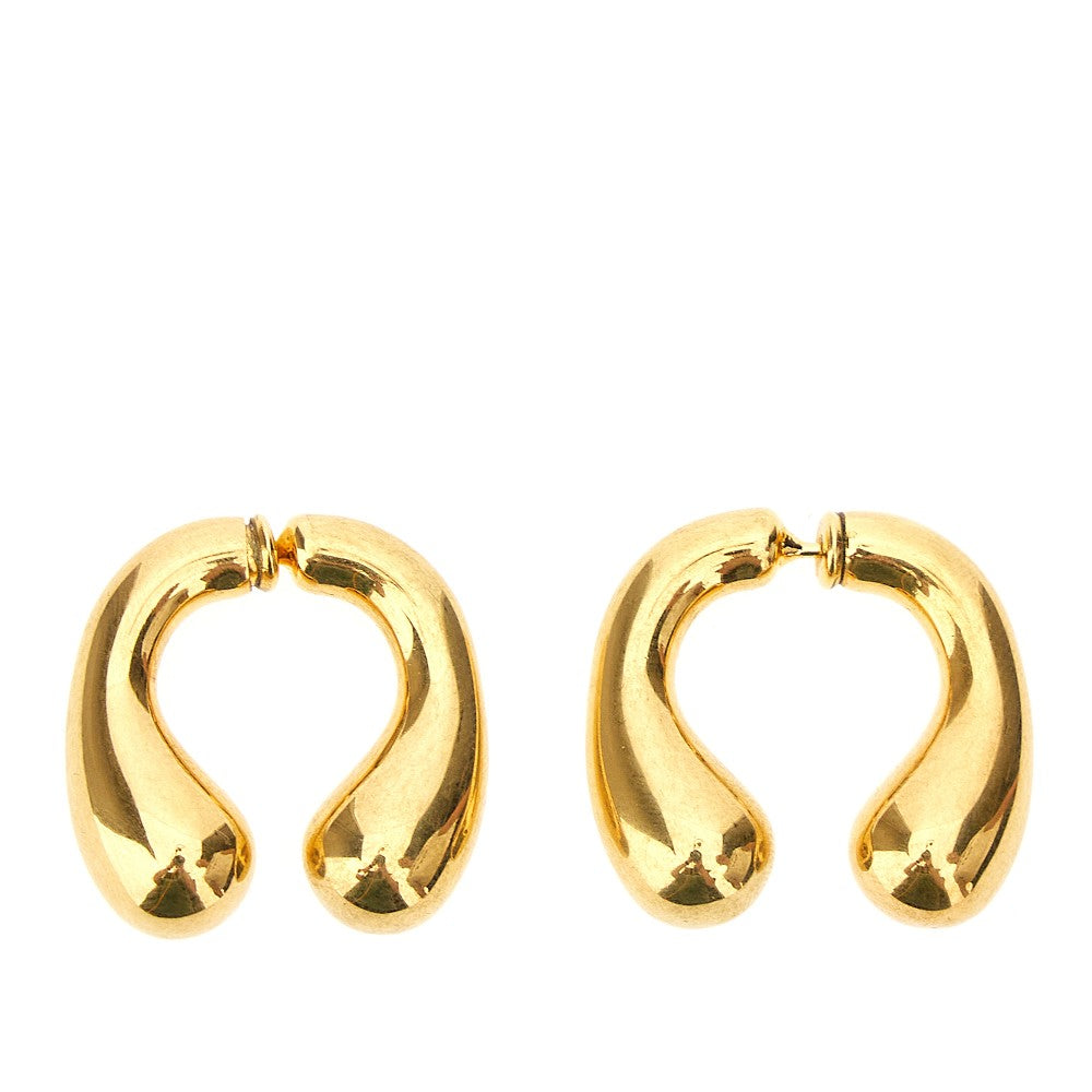 &#39;P Helix&#39; earrings