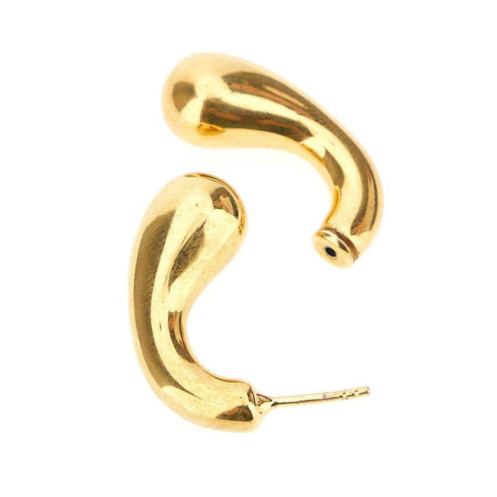 &#39;P Helix&#39; earrings