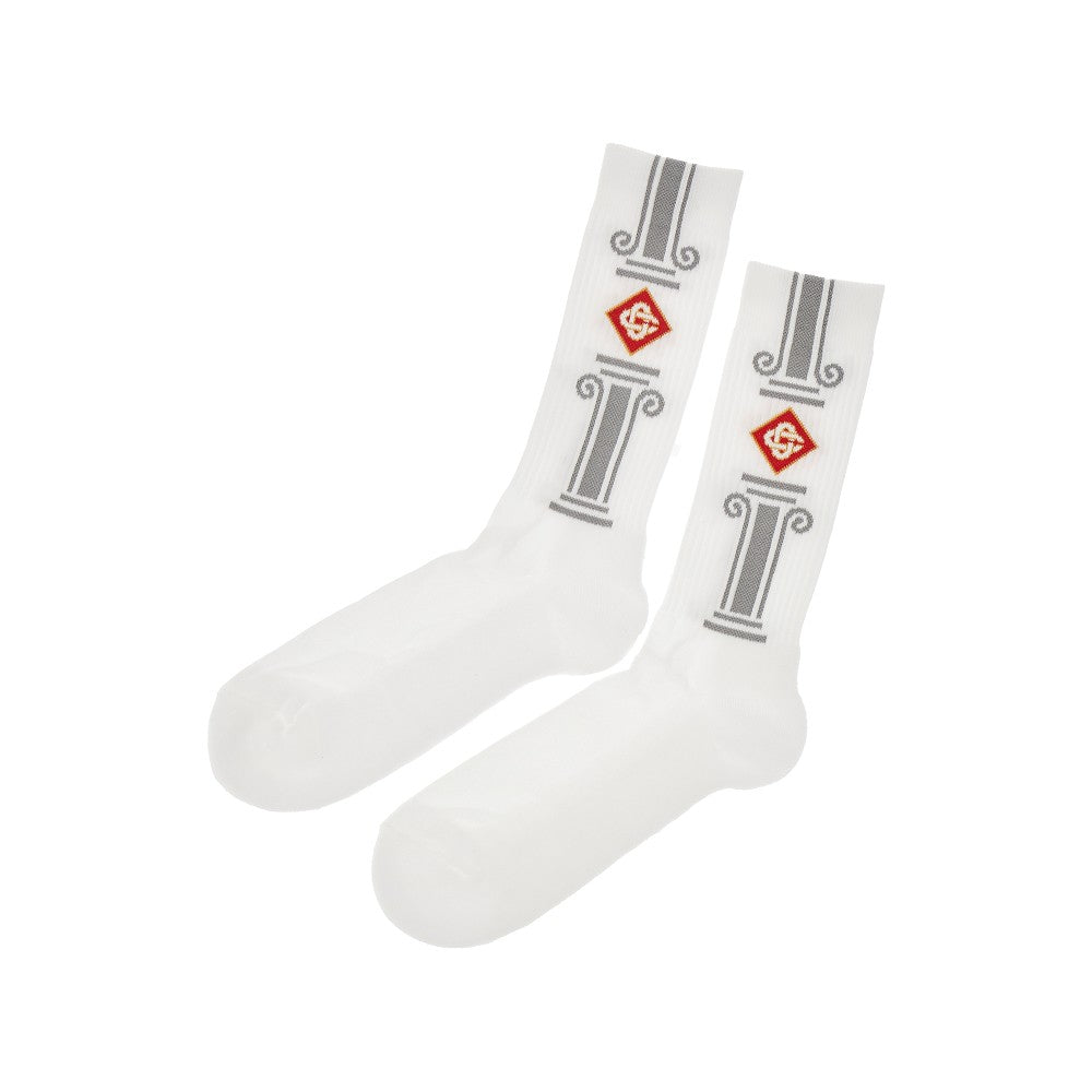 &#39;Column&#39; sport socks