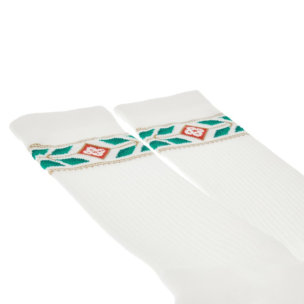 &#39;Laurel&#39; sport socks