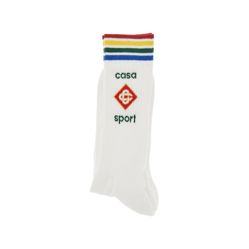 Calzini sportivi &#39;Casa Sport Rainbow&#39;