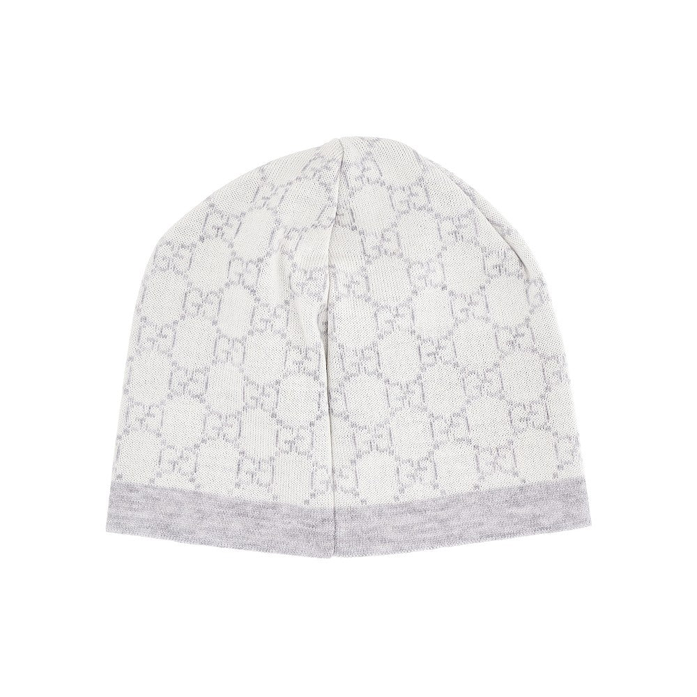 GG wool beanie hat