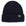 Virgin wool beanie hat