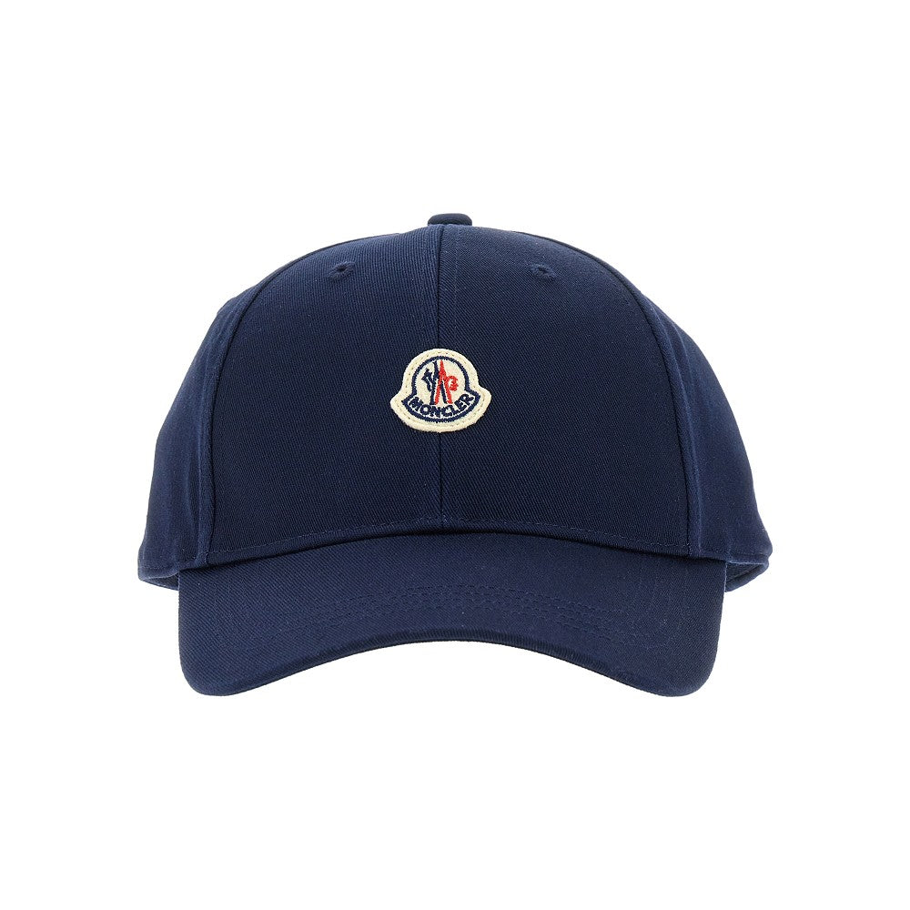 Cappello baseball con patch logo