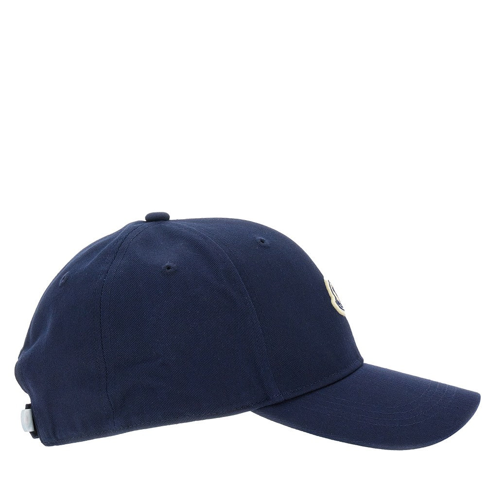 Cappello baseball con patch logo