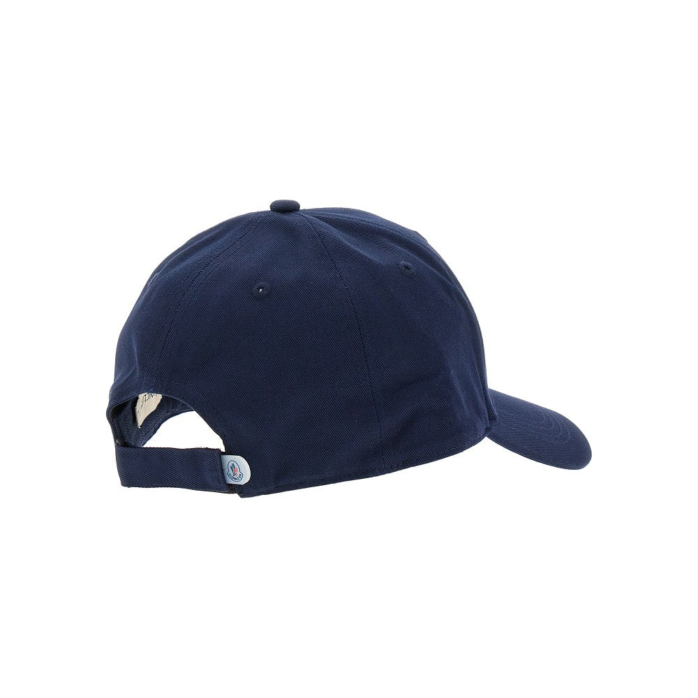 Cappello baseball con patch logo