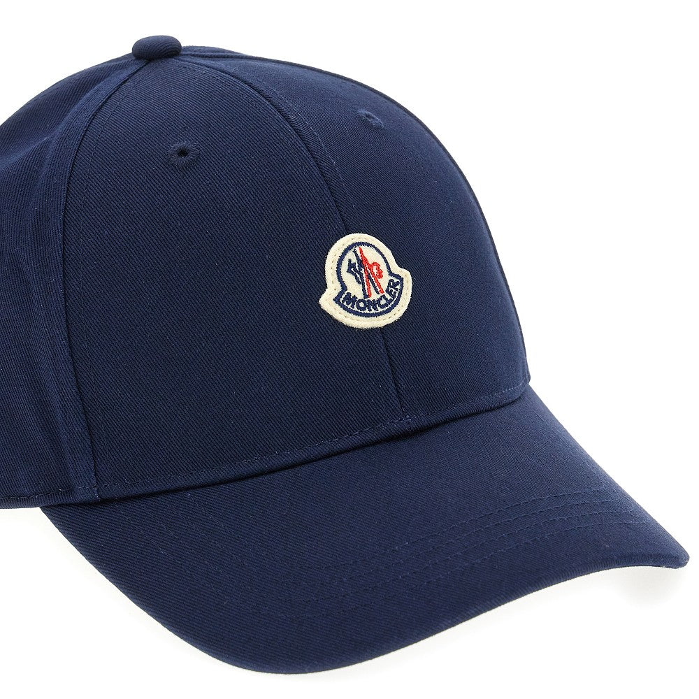 Cappello baseball con patch logo