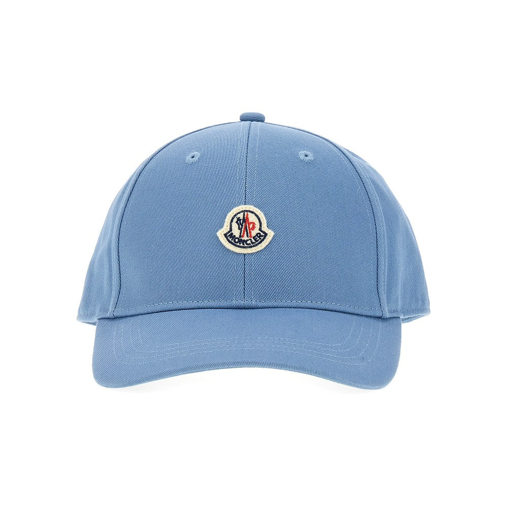 Cappello baseball con patch logo