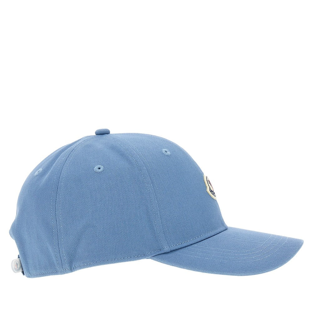 Cappello baseball con patch logo