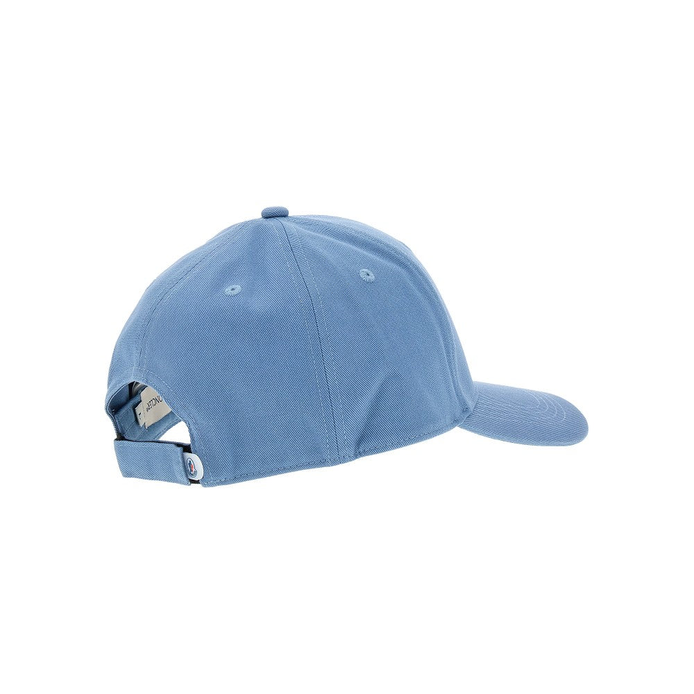 Cappello baseball con patch logo