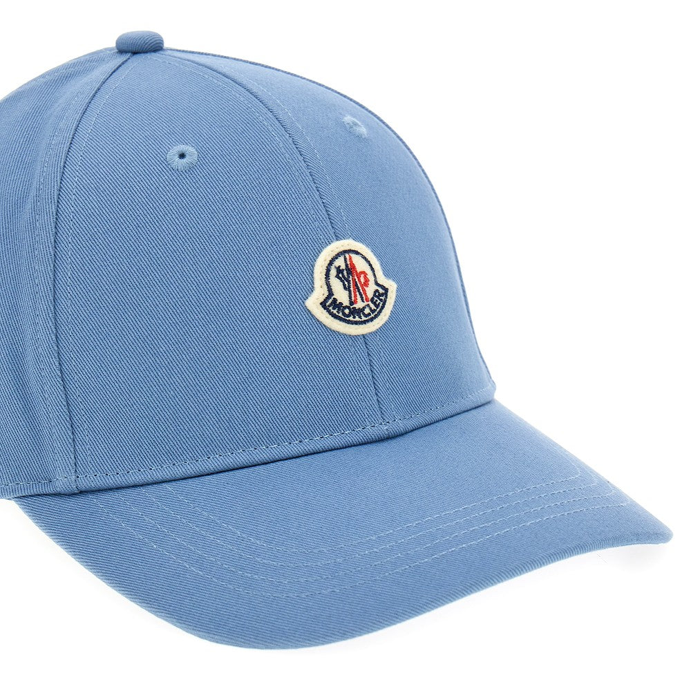 Cappello baseball con patch logo