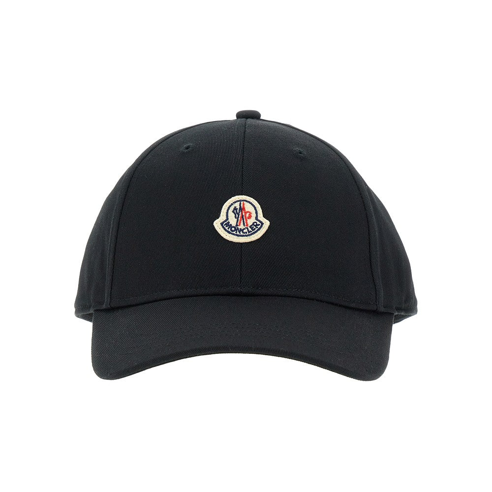 Cappello baseball con patch logo