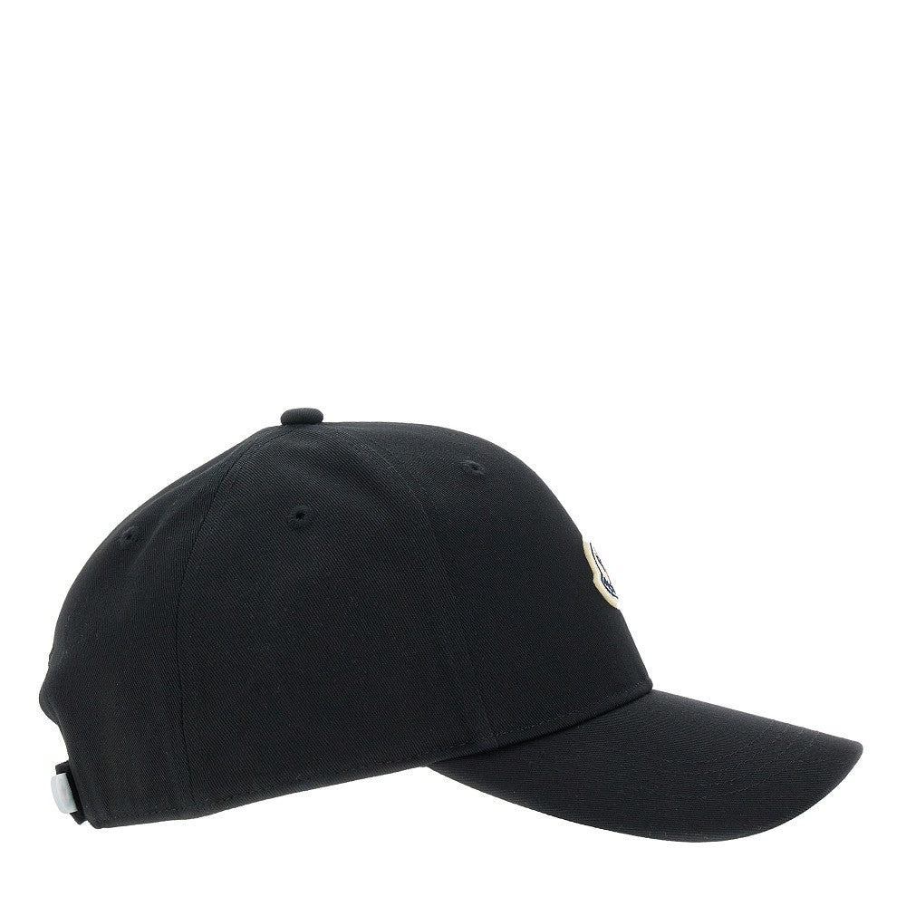 Cappello baseball con patch logo