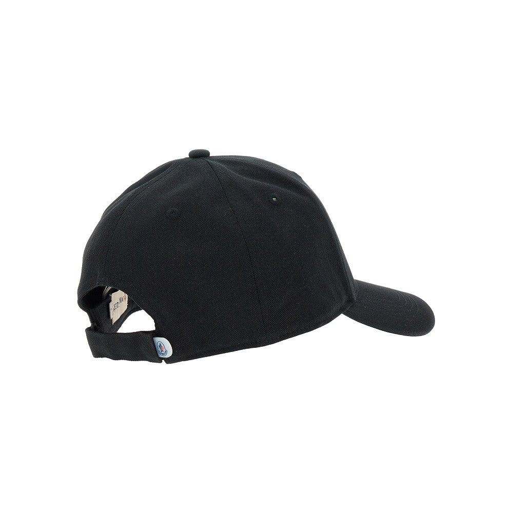 Cappello baseball con patch logo