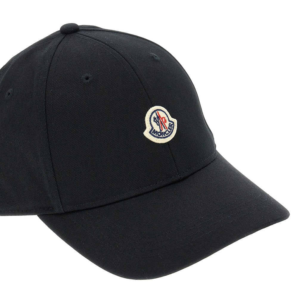 Cappello baseball con patch logo