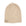 Cotton-blend beanie hat