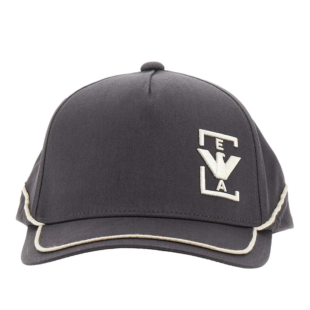 Logo embroidery baseball cap