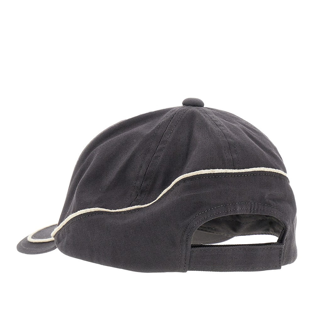 Cappello baseball con logo ricamato