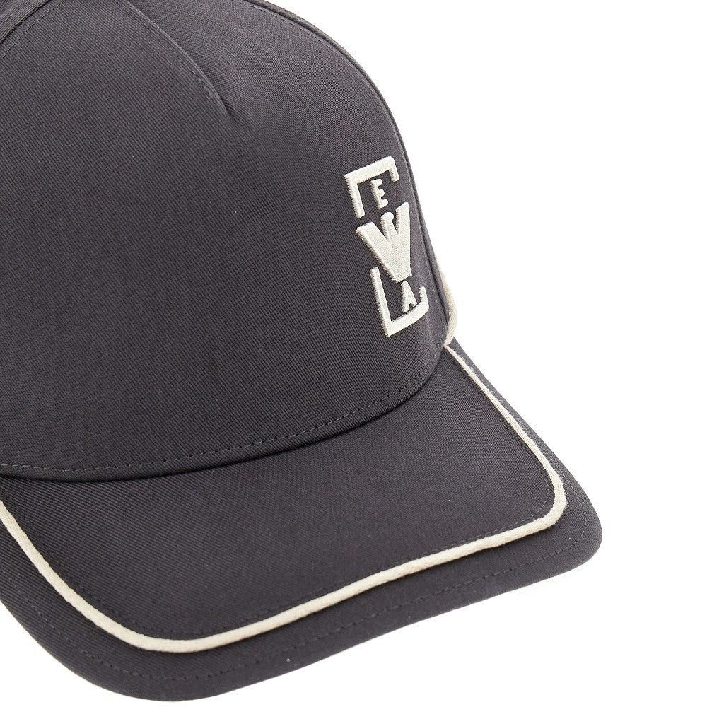 Logo embroidery baseball cap