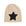 Cotton-blend beanie hat with star patch