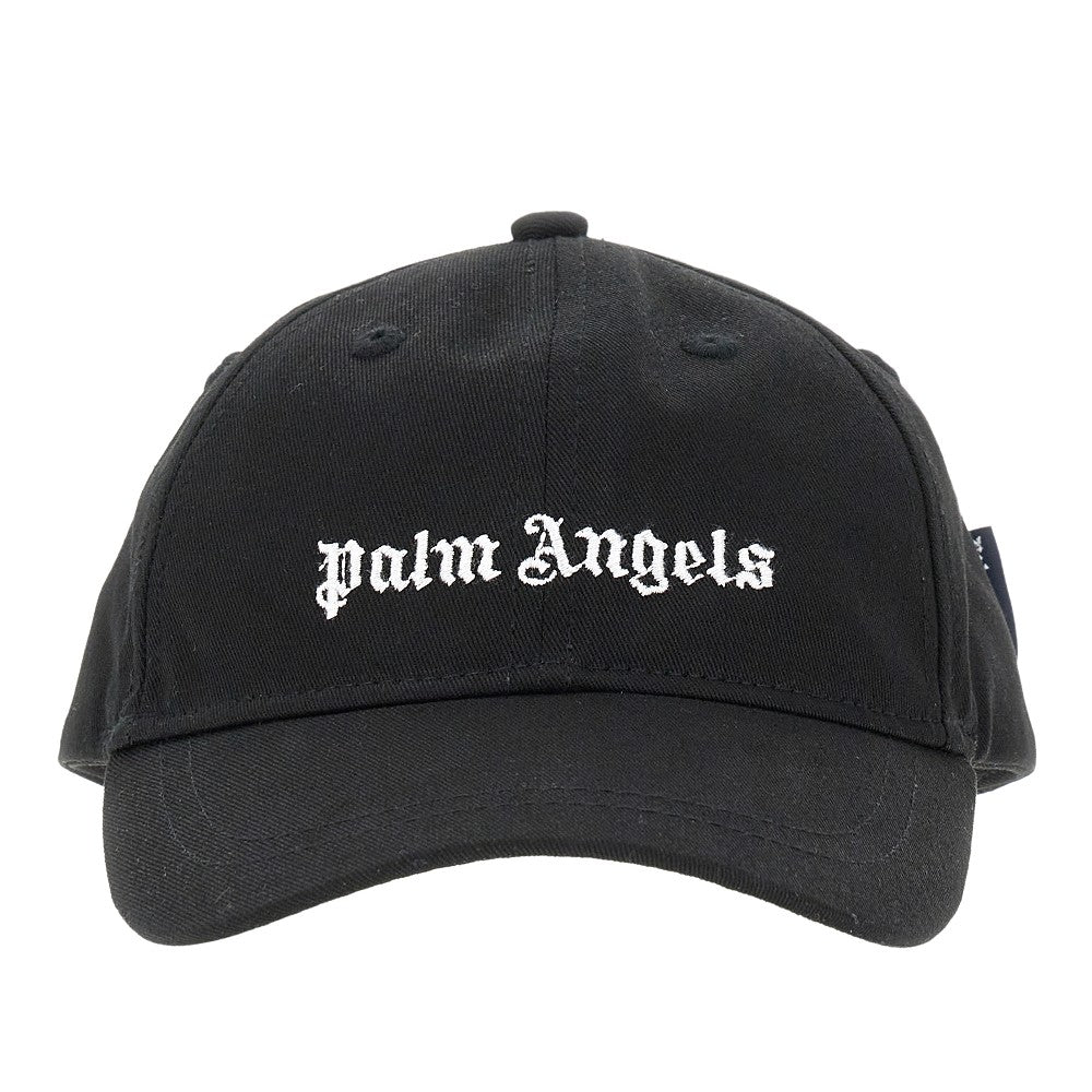 Logo embroidery baseball cap