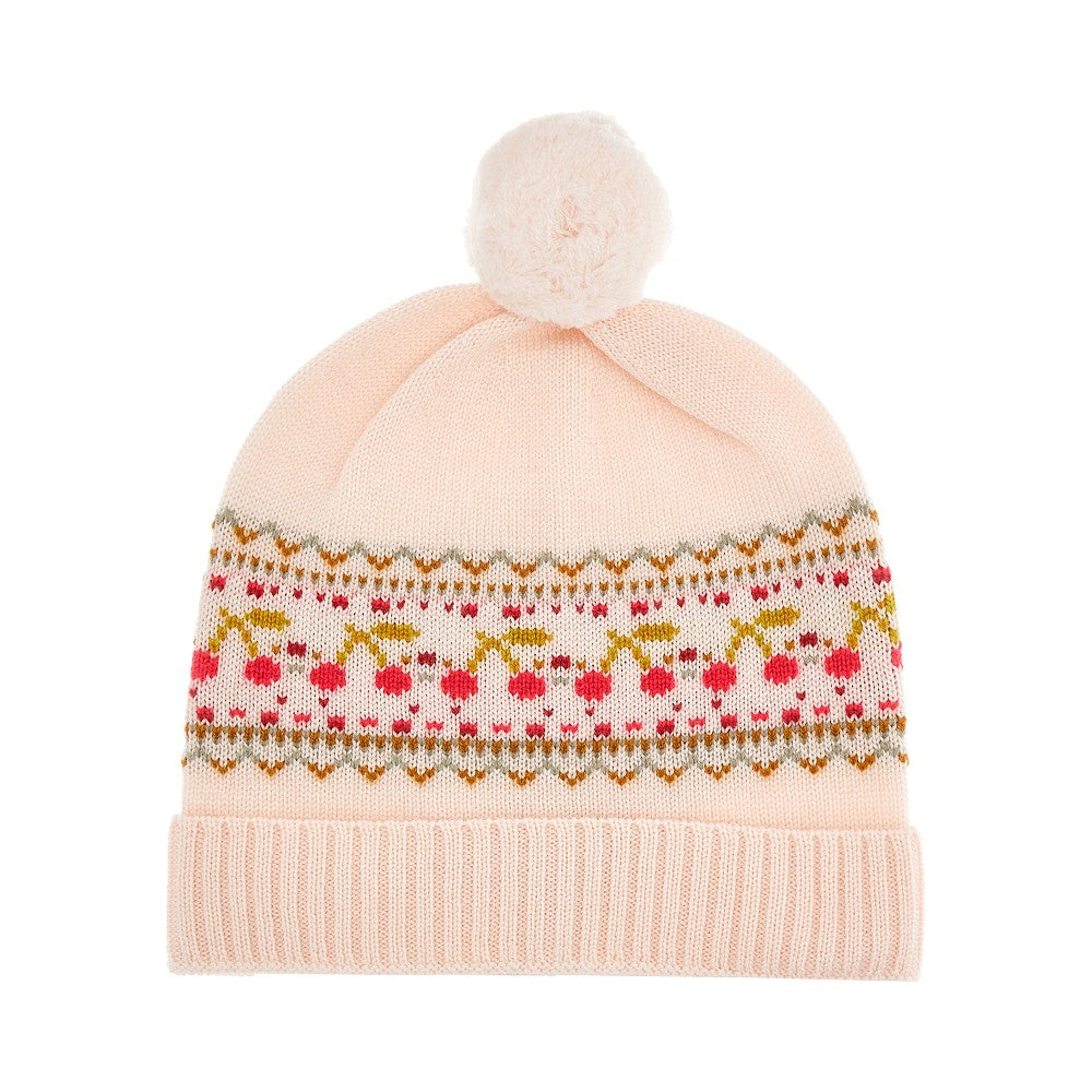 &#39;Brigitte&#39; beanie hat