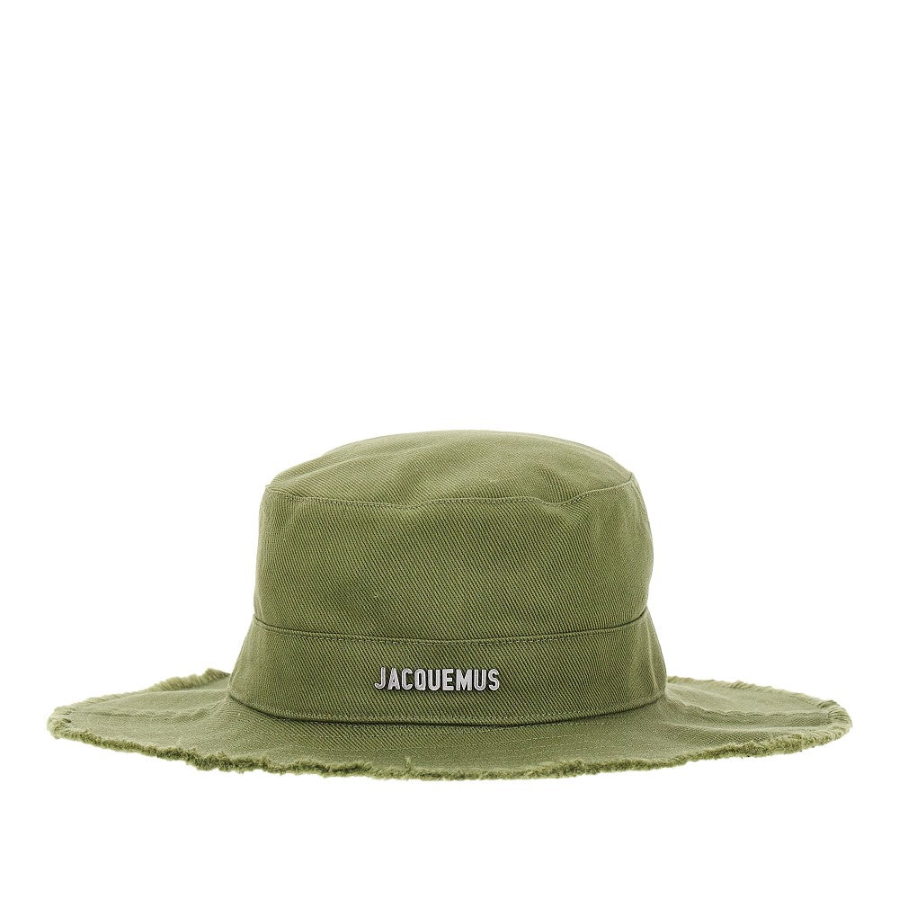 &#39;Le Bob Artichaut&#39; bucket hat