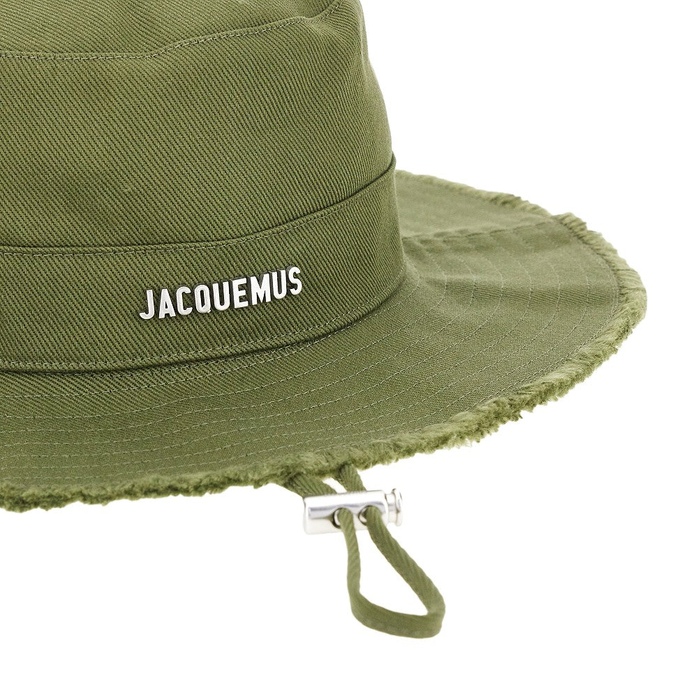 &#39;Le Bob Artichaut&#39; bucket hat