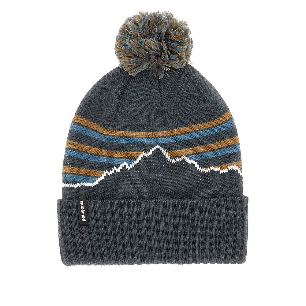 &#39;Powder Town&#39; beanie hat