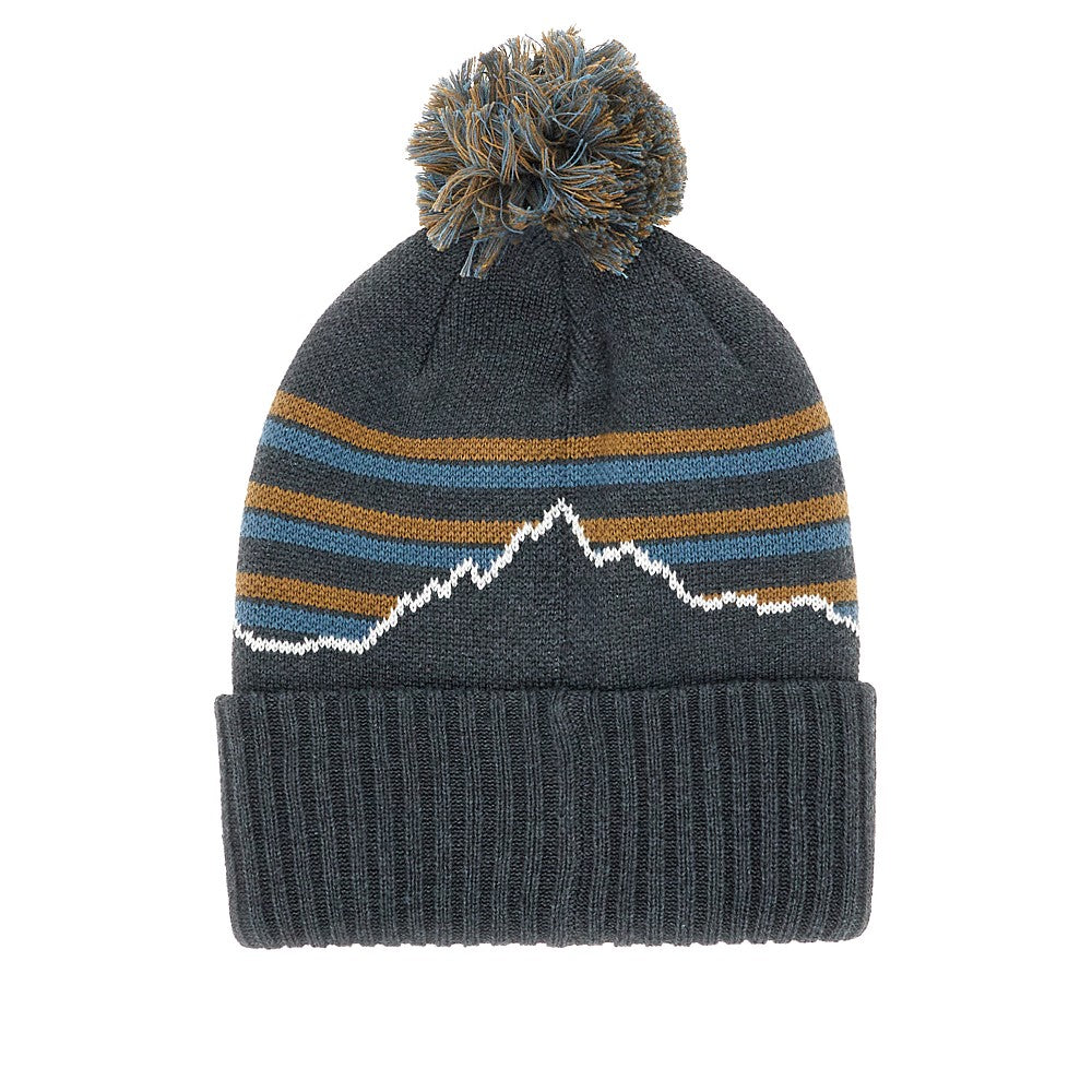 &#39;Powder Town&#39; beanie hat