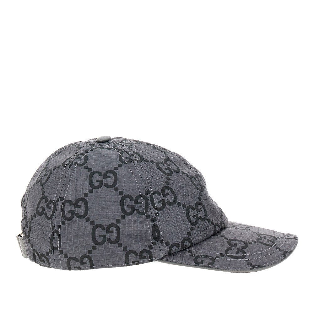 GG technical fabric baseball cap