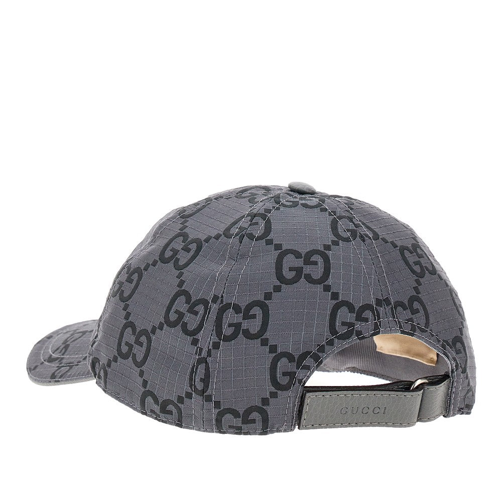 GG technical fabric baseball cap