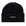 Wool and cashmere beanie hat