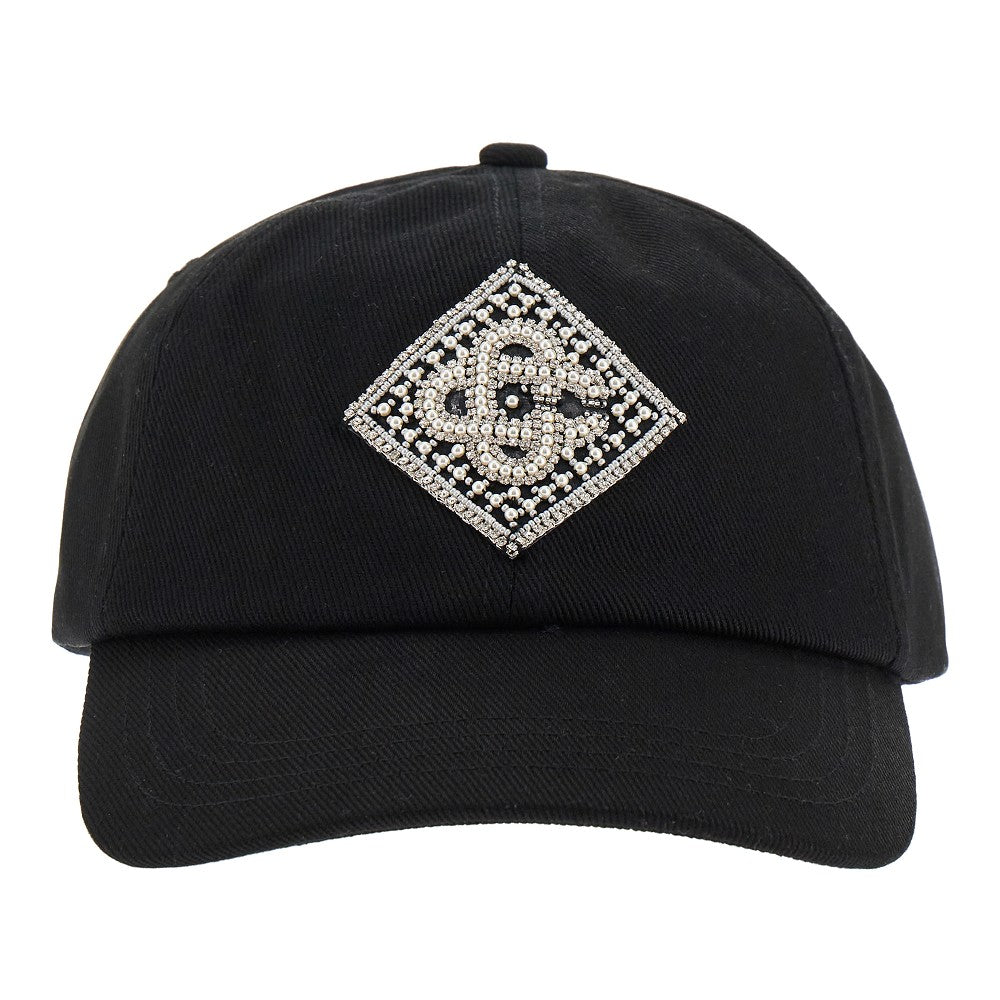 Cappello baseball Pearl Diamond CC Patch