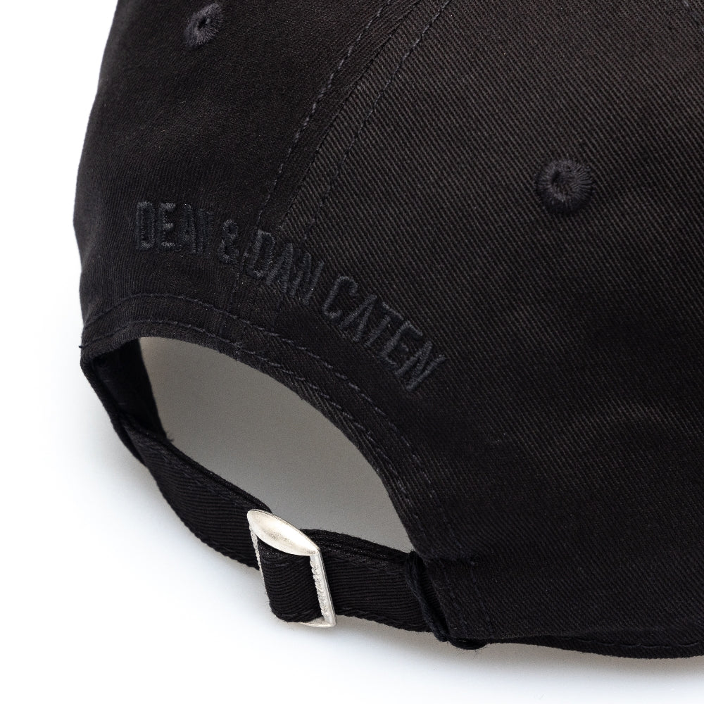 Cappello baseball con ricamo ICON