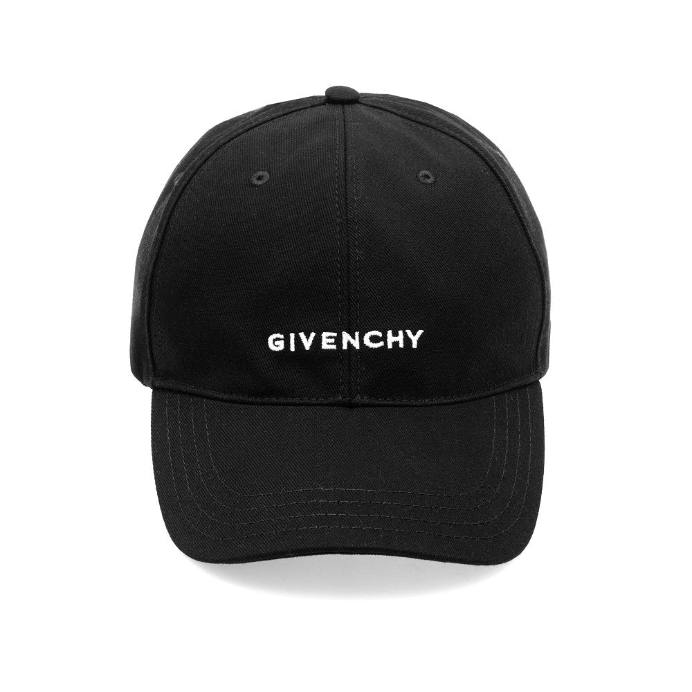 Logo embroidery baseball cap