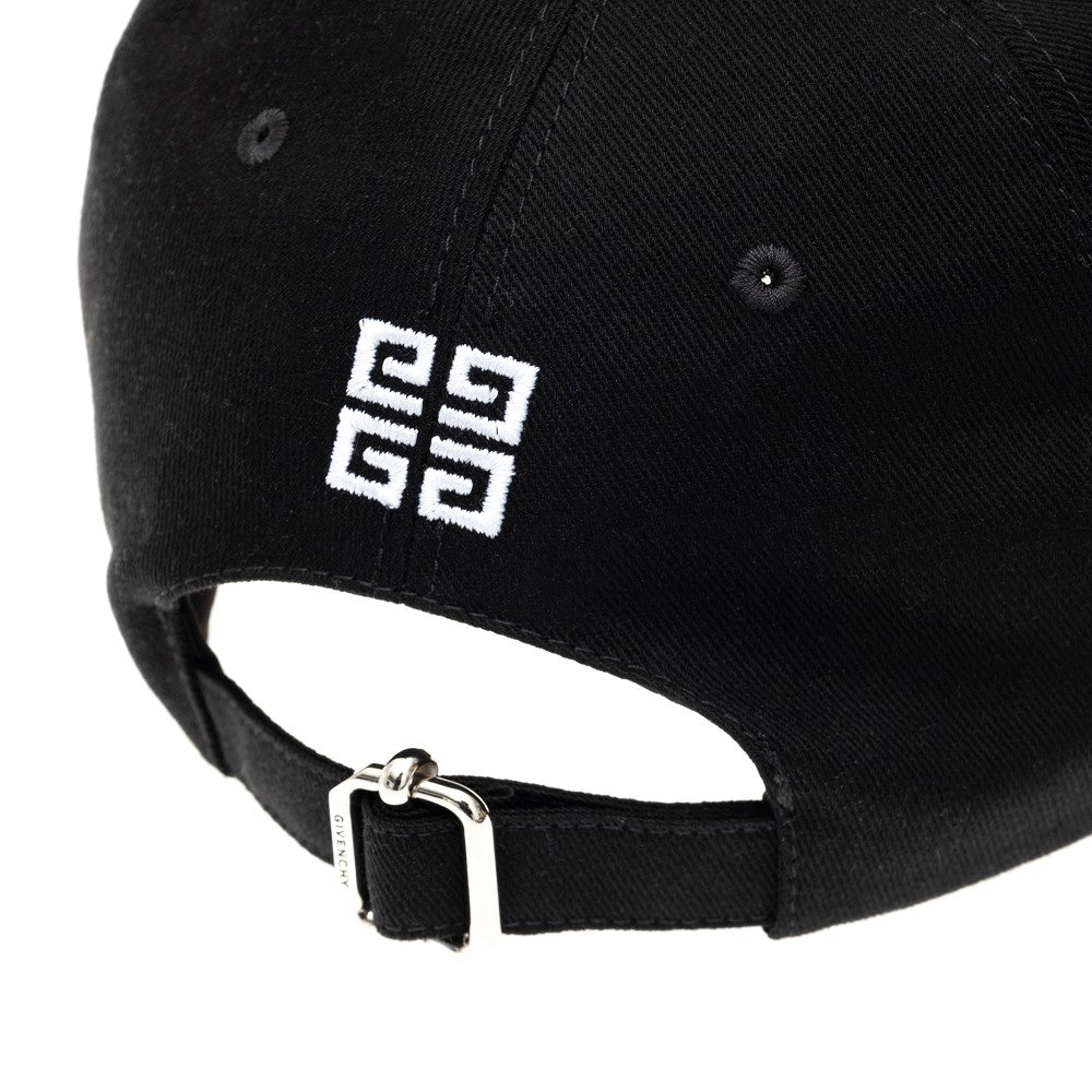 Logo embroidery baseball cap