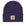 Logo patch beanie