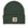 Logo patch beanie