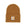 Logo patch beanie