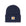 Logo patch beanie