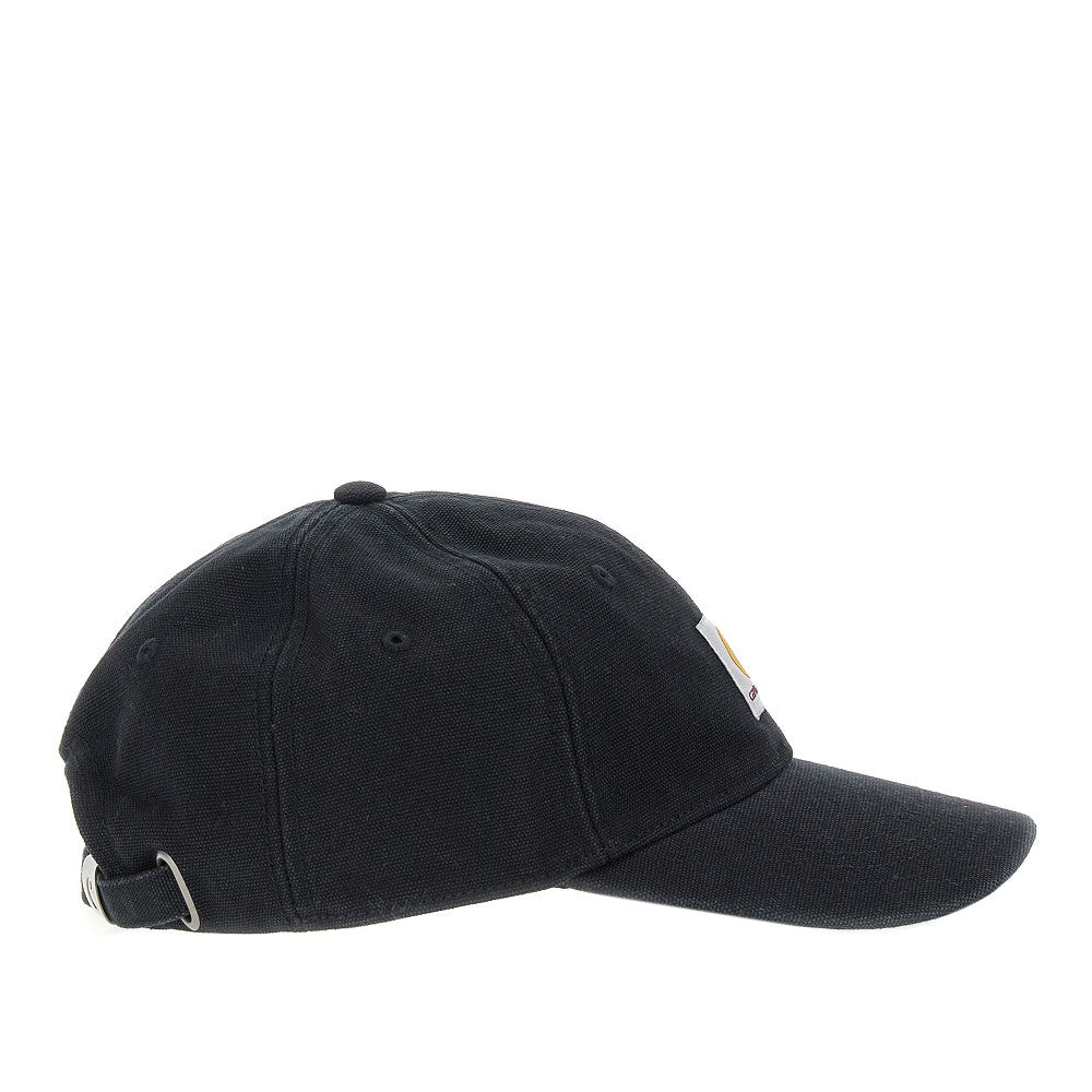 Cappello baseball con patch logo