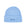 Logo embroidery wool-blend beanie hat