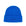 Logo embroidery wool-blend beanie hat