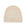 Logo embroidery wool-blend beanie hat