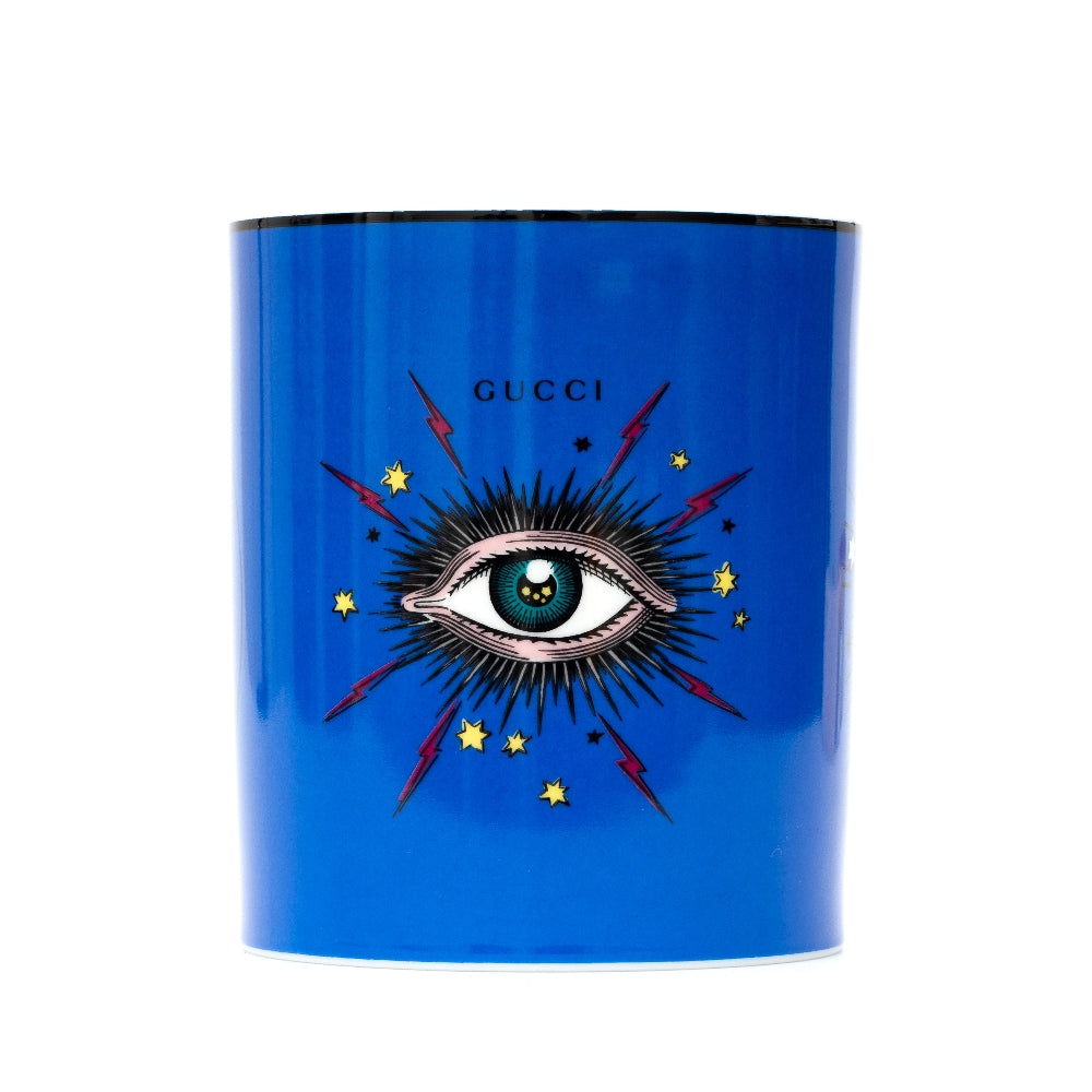 Large Inventum candle with Star Eye