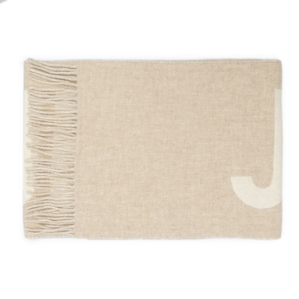 &#39;L&#39;écharpe Jacquemus&#39; wool scarf