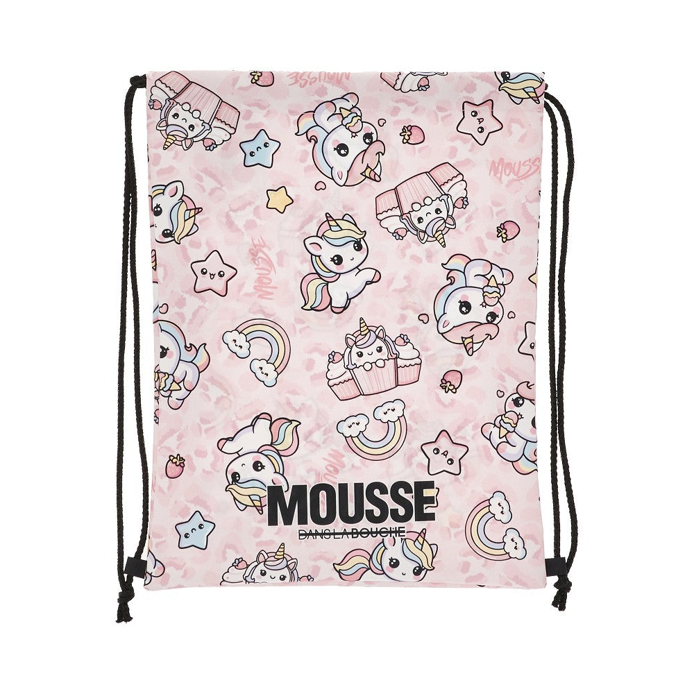 Unileo print gym sack