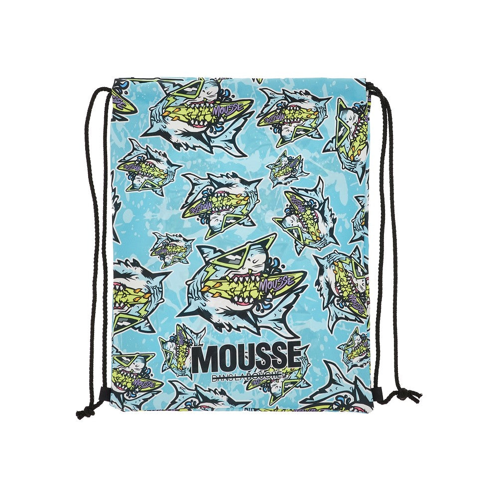 Lifeshark print gym sack