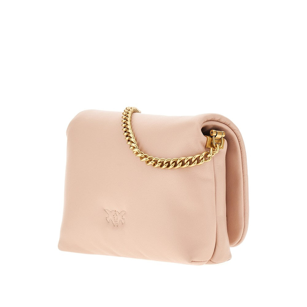 Borsa Baby Love Click Puff in nappa